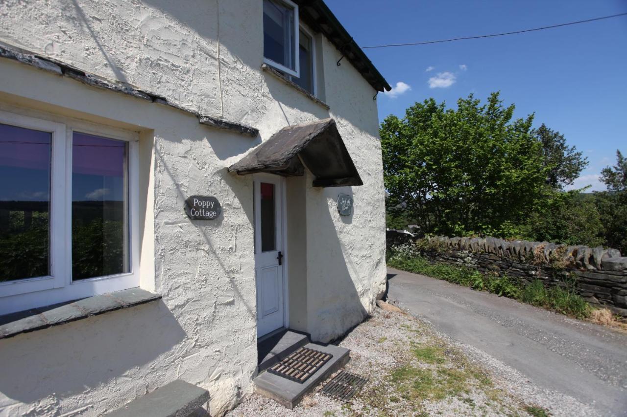 Poppy Cottage คอนิสตัน ภายนอก รูปภาพ